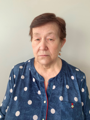 Возмилова Надежда Николаевна Возмилова Надежда Николаевна